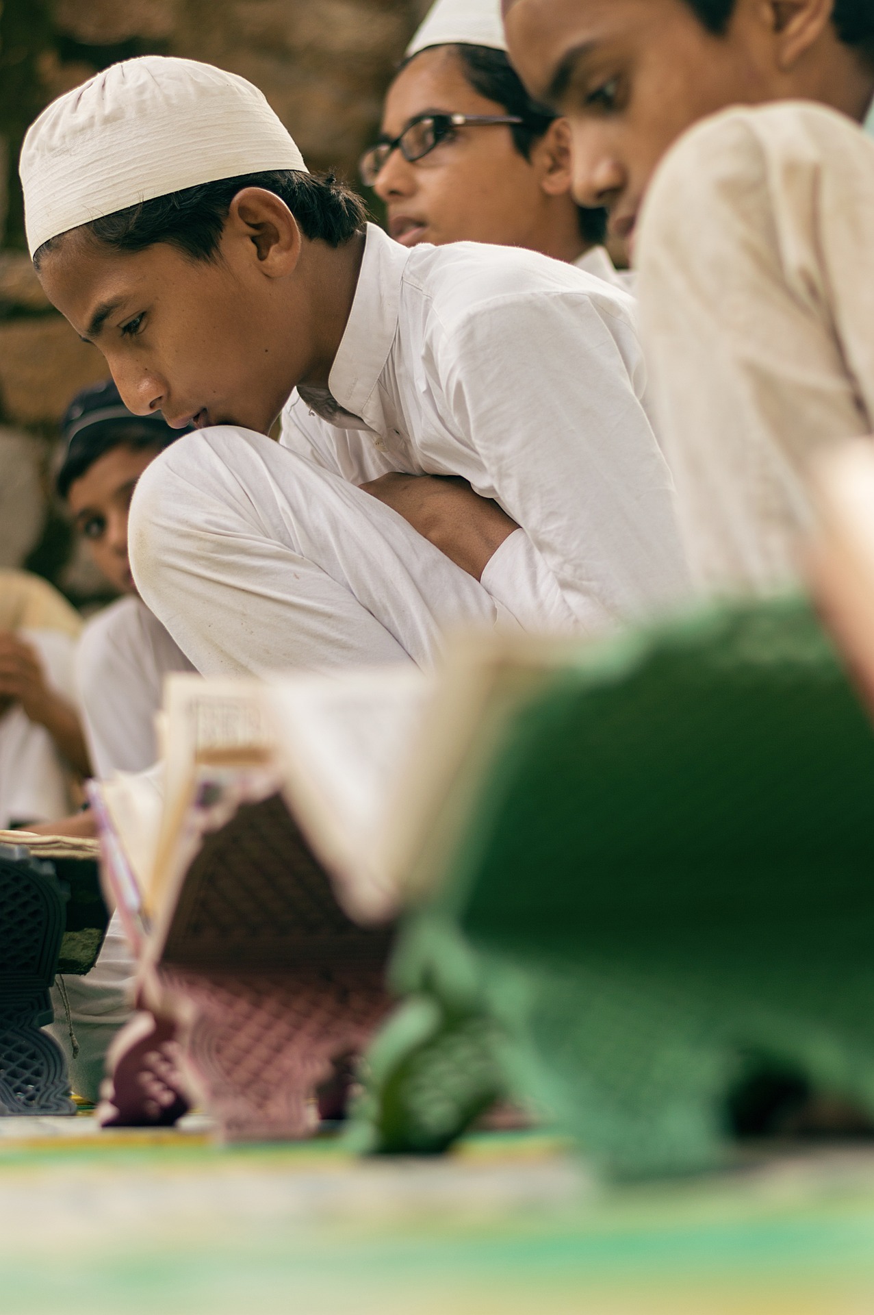 Open Holy Quran